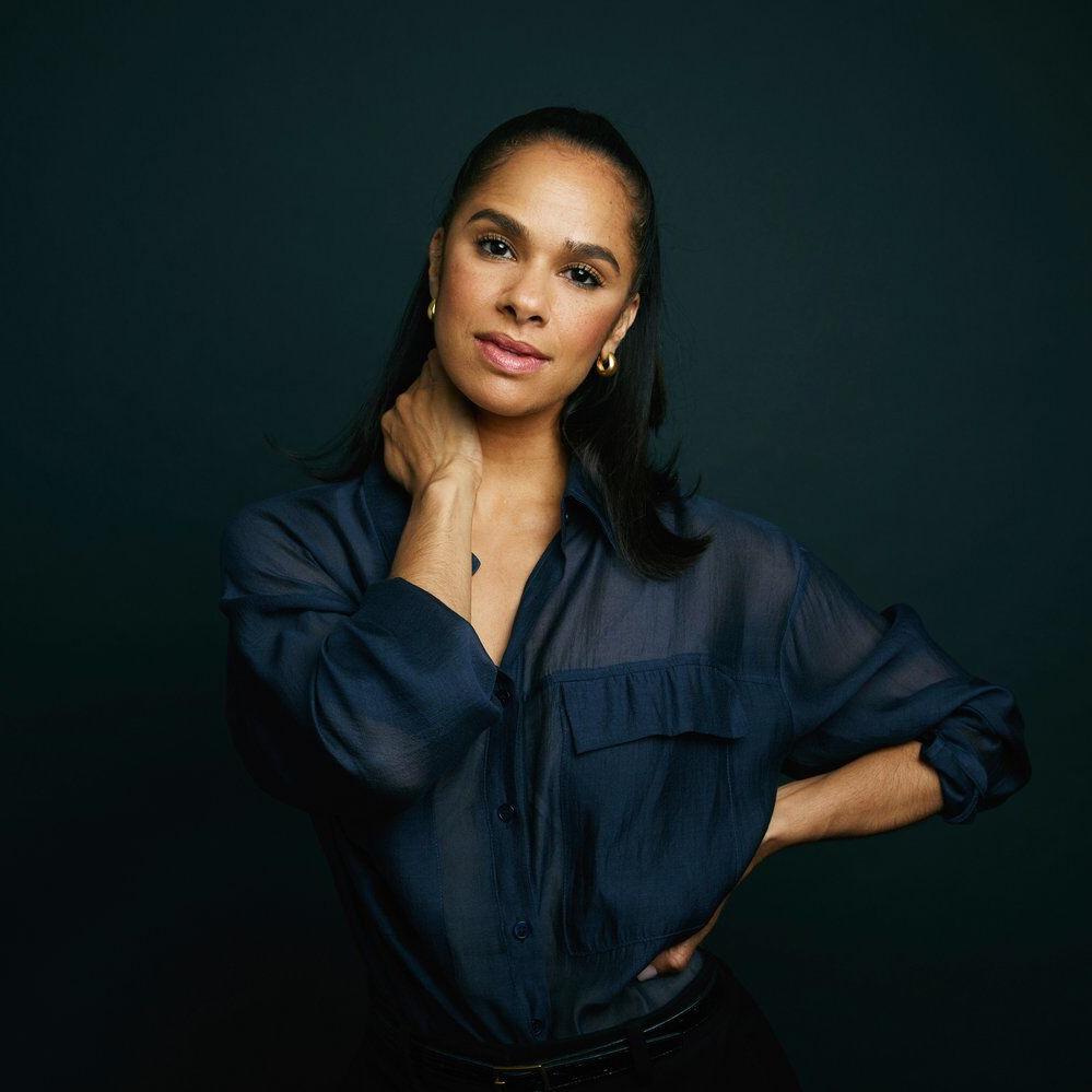 Misty Copeland hangs up her pointe shoes after performing for adoring crowd at retirement show